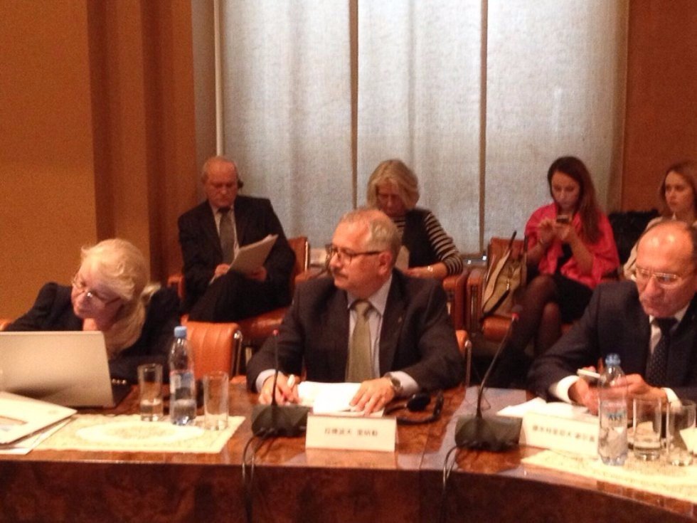 Kazan University Continues Activities at BRICS Events Kazan University Continues Activities at BRICS Events