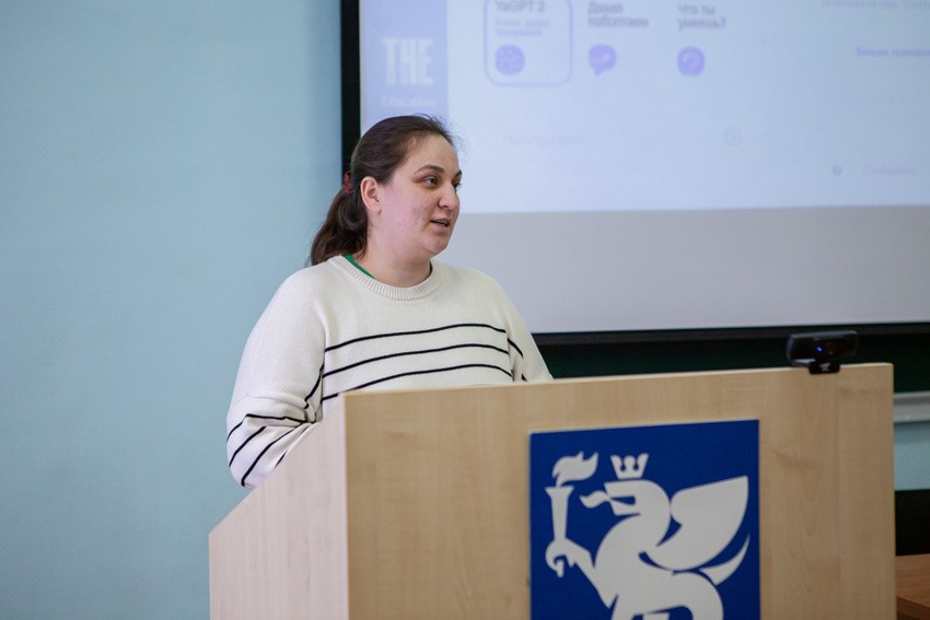 Стартовала II Всероссийская научно-практическая конференция 'Выпускники Елабужского института в современном образовательном пространстве' Стартовала II Всероссийская научно-практическая конференция 'Выпускники Елабужского института в современном образовательном пространстве'