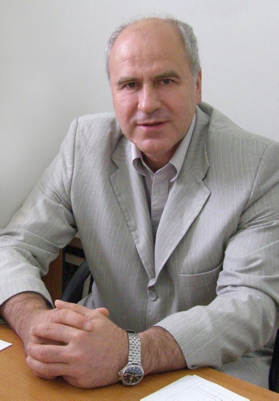 Сергей Ионенко: 'Я такой, какой я есть, но возможность совершенствоваться всегда остается' Сергей Ионенко: 'Я такой, какой я есть, но возможность совершенствоваться всегда остается'