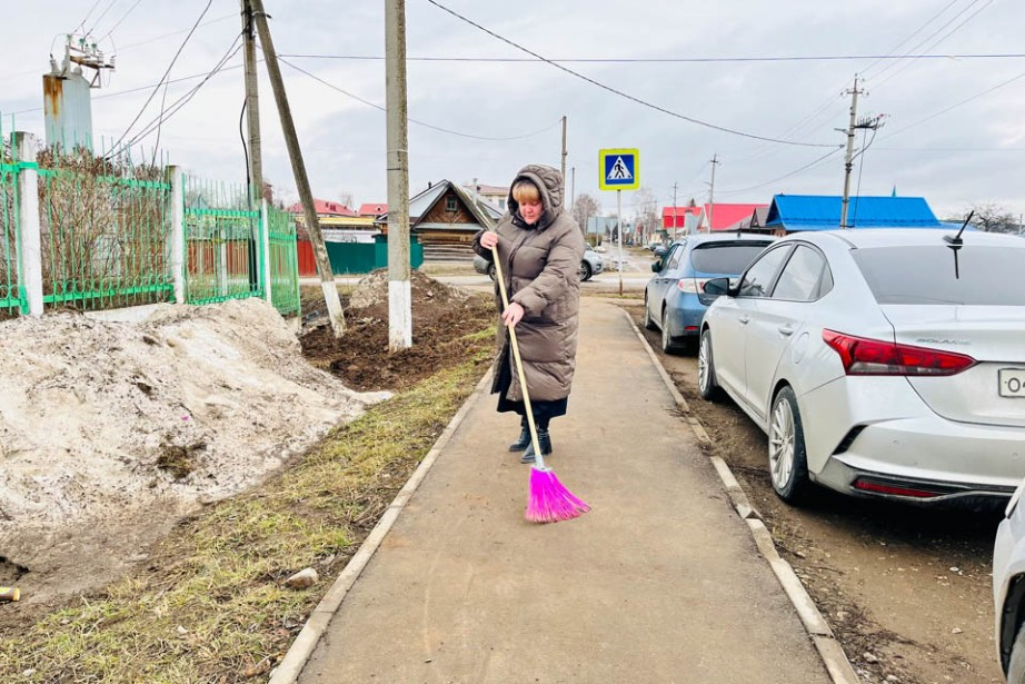 Марафон чистоты: вторник Марафон чистоты: вторник