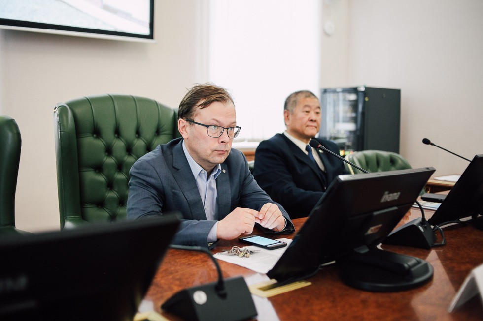 В ИМО прошел XII Международный научно-практический семинар для молодых корееведов(фоторепортаж) В ИМО прошел XII Международный научно-практический семинар для молодых корееведов(фоторепортаж)