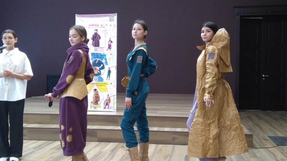 Команда школьников Татарстана в числе лидеров Всероссийской олимпиады по технологии Команда школьников Татарстана в числе лидеров Всероссийской олимпиады по технологии