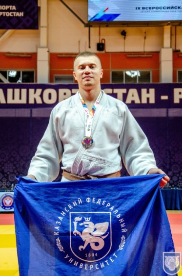 Студент ЕИ КФУ ? участник финала IX Всероссийской летней Универсиады Студент ЕИ КФУ ? участник финала IX Всероссийской летней Универсиады