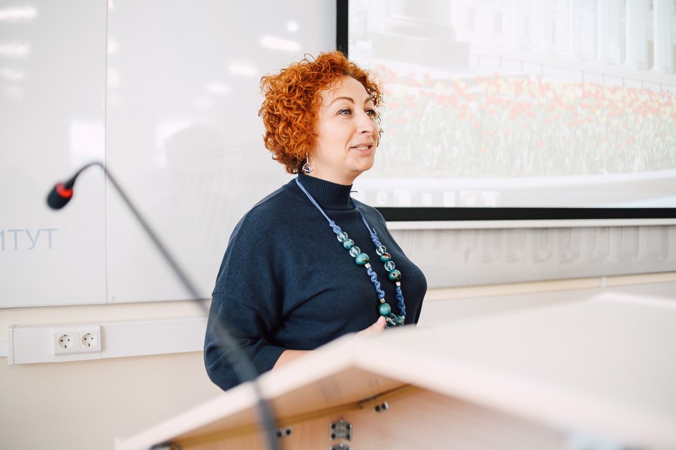 Коллоквиум молодых реставраторов ResCon-2019 начал работу в ИМО КФУ Коллоквиум молодых реставраторов ResCon-2019 начал работу в ИМО КФУ