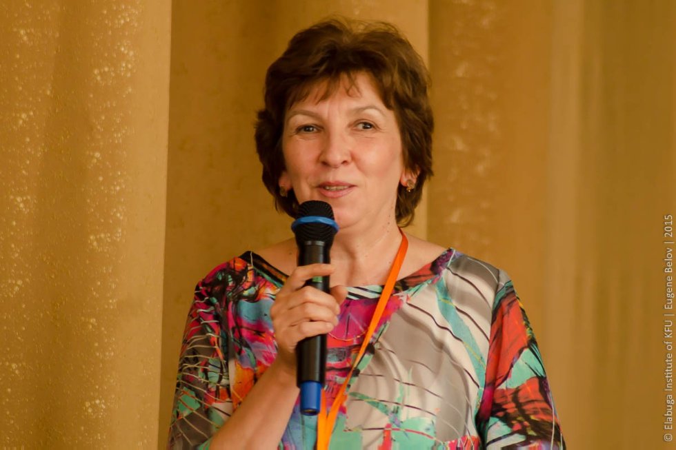 Всероссийский фестиваль школьных учителей в Елабуге Всероссийский фестиваль школьных учителей в Елабуге