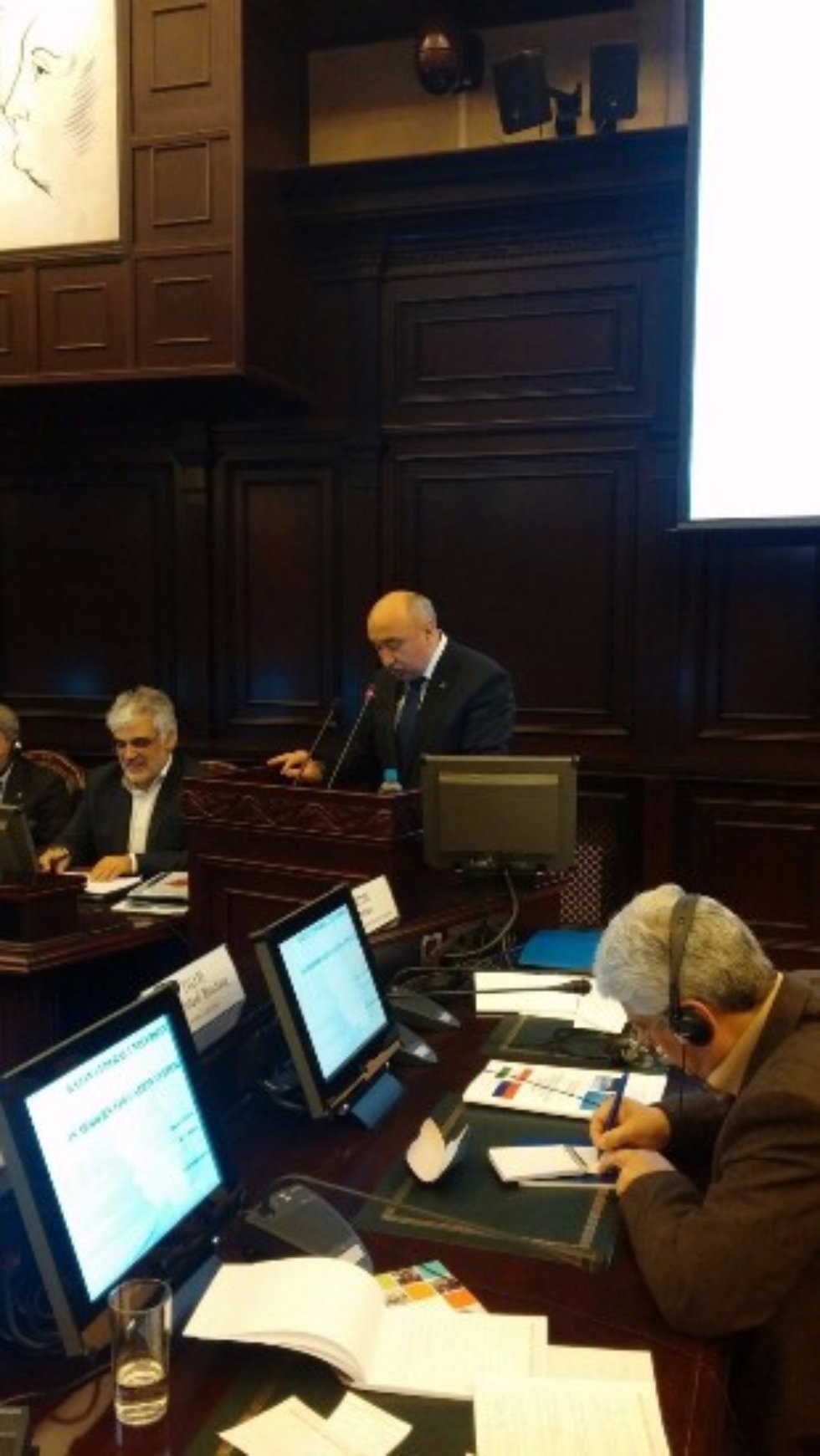 New Era of Cooperation Between Russian and Iranian Universities