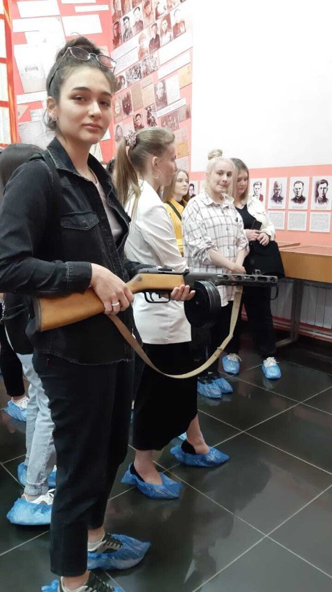 Экскурсия в Музей Памяти Елабужского государственного музея-заповедника Экскурсия в Музей Памяти Елабужского государственного музея-заповедника