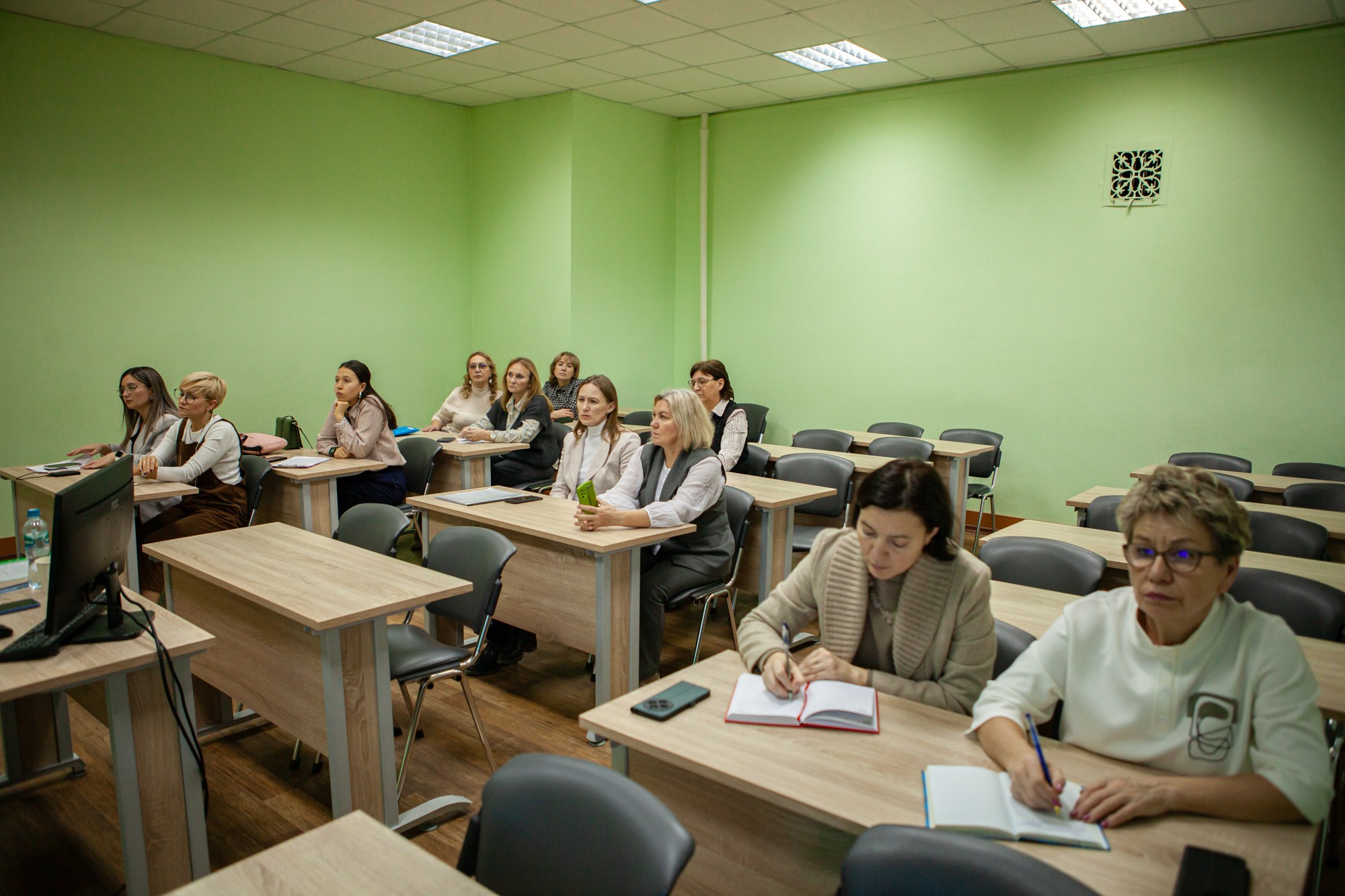 В Елабужском институте обсудили внедрение технологий ИИ в образовательный процесс В Елабужском институте обсудили внедрение технологий ИИ в образовательный процесс