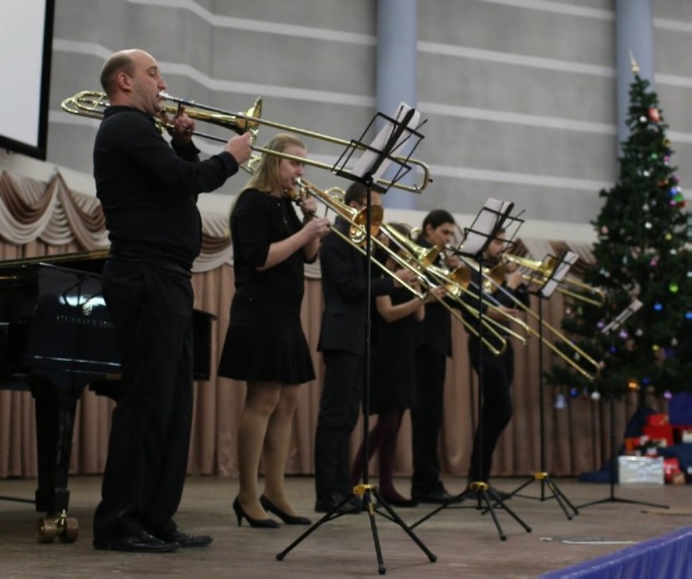 Музыкально-образовательный лекторий Музыкально-образовательный лекторий