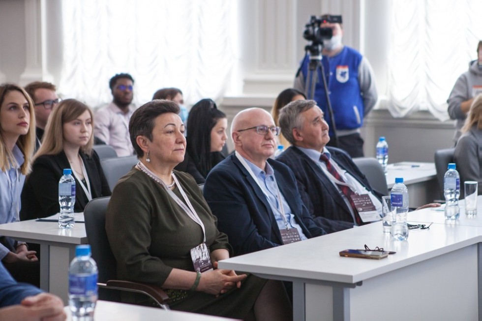 Международная историческая школа завершилась в Елабужском институте КФУ Международная историческая школа завершилась в Елабужском институте КФУ