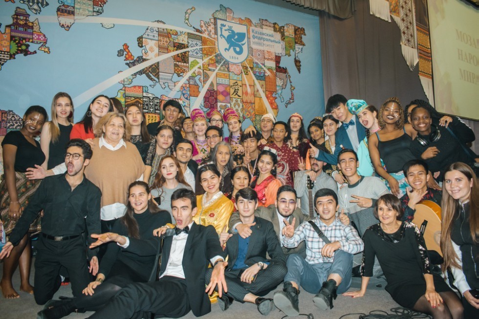 3rd Mosaic of Nations Festival