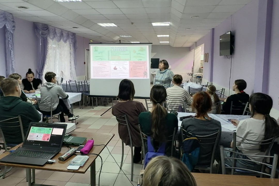 Экологическая смена 'Коворкинг' прошла в 'Буревестнике' Экологическая смена 'Коворкинг' прошла в 'Буревестнике'