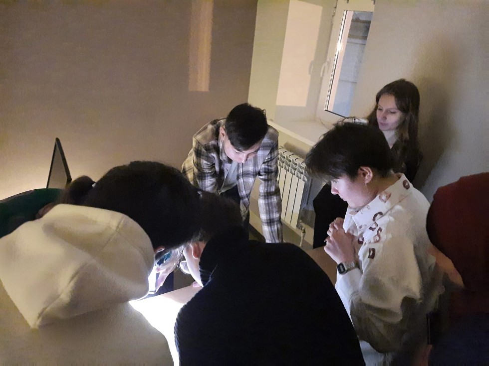 Новый год на кафедре религиоведения Новый год на кафедре религиоведения