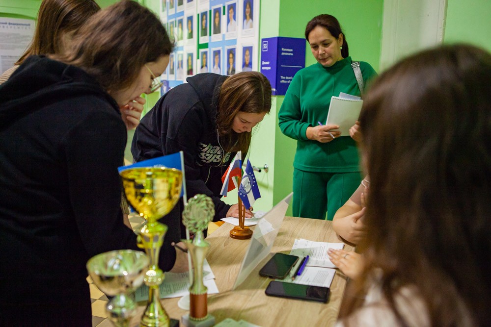 Состоялся День открытых дверей Состоялся День открытых дверей