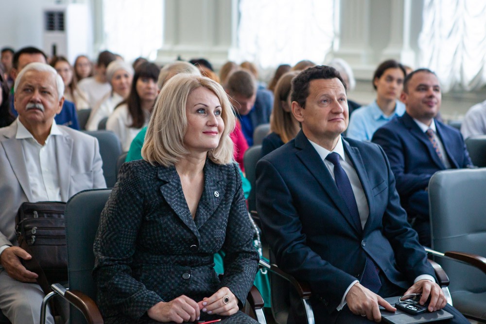 В Елабужском институте КФУ начались IX Махмутовские чтения: профессиональное образование и наставничество в период образовательных трансформаций 21 века В Елабужском институте КФУ начались IX Махмутовские чтения: профессиональное образование и наставничество в период образовательных трансформаций 21 века