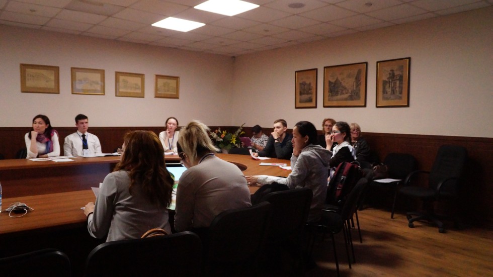 ��������� ������ '������� ���� � ���������� �����������'