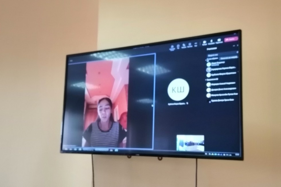 Итоговая научно-образовательная конференция студентов ЕИ КФУ была проведена на отделении экономических и юридических наук Итоговая научно-образовательная конференция студентов ЕИ КФУ была проведена на отделении экономических и юридических наук
