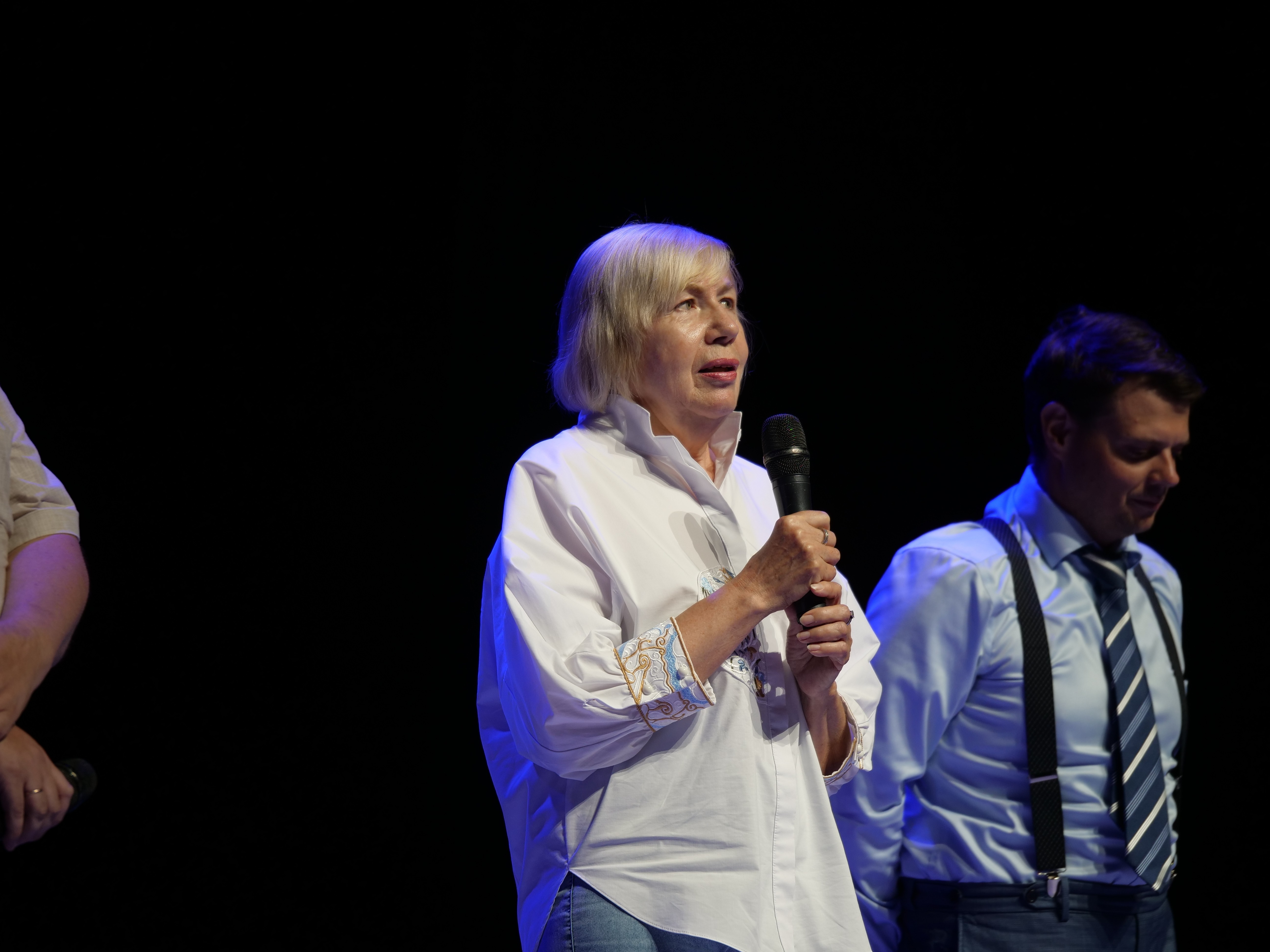 Now you are officially the IT elite of our republic and our country! Now you are officially the IT elite of our republic and our country!