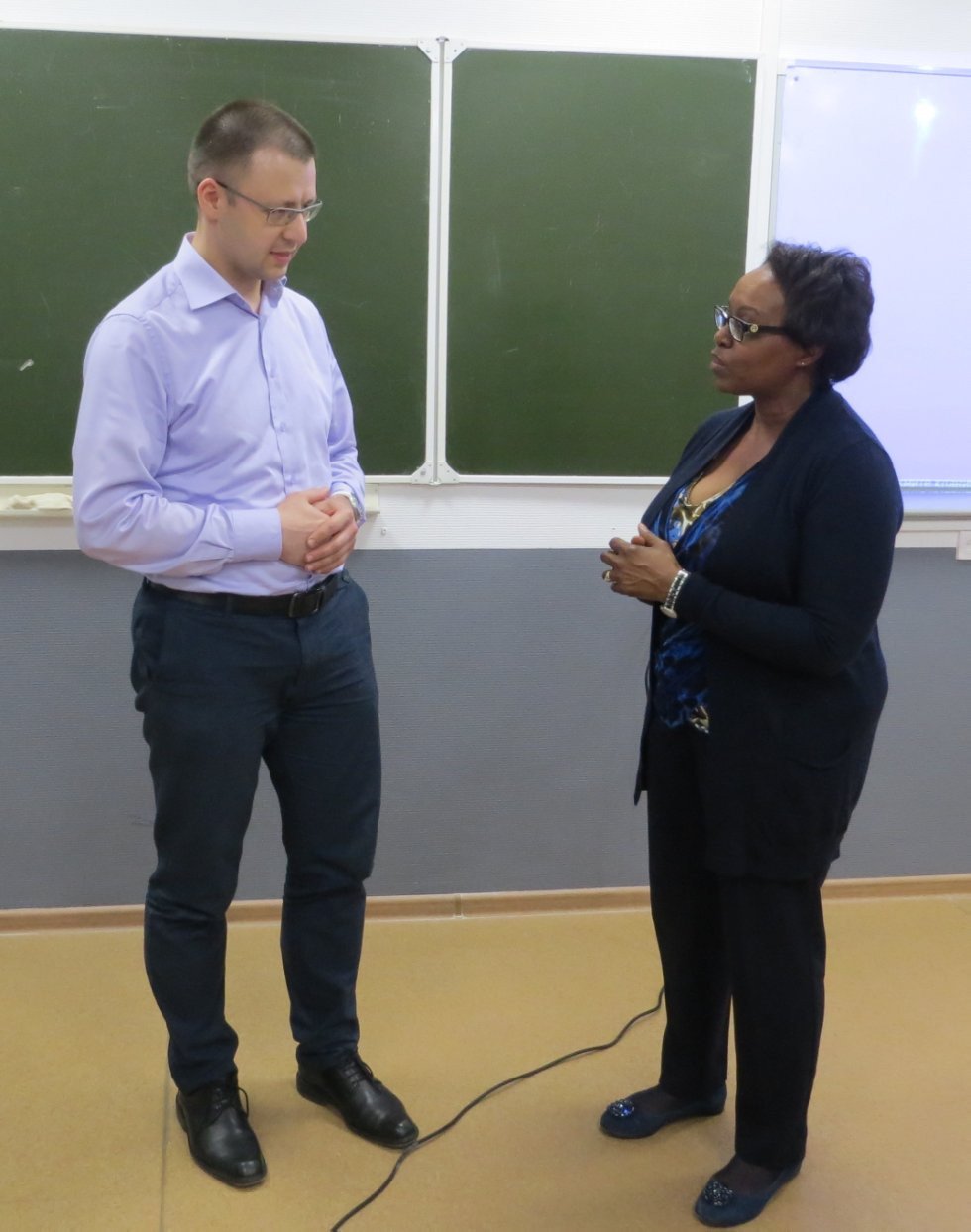 26 ������ � 18:30 � ��������� ��������� � �������� ��� ������ ������-����� '����������� ������� � ���������� ��������� �� ������������ ������������: ���� Nordam', ������� ������� Donna Richardson, ������� ������� �� ���������� ����������� � ��������� (Senior Program Manager) �������� NORDAM Group, Inc (Tulsa, United States.