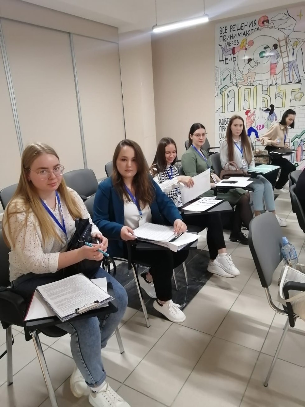 Очный тур Открытого конкурса научных работ им. Н.И.Лобачевского Очный тур Открытого конкурса научных работ им. Н.И.Лобачевского