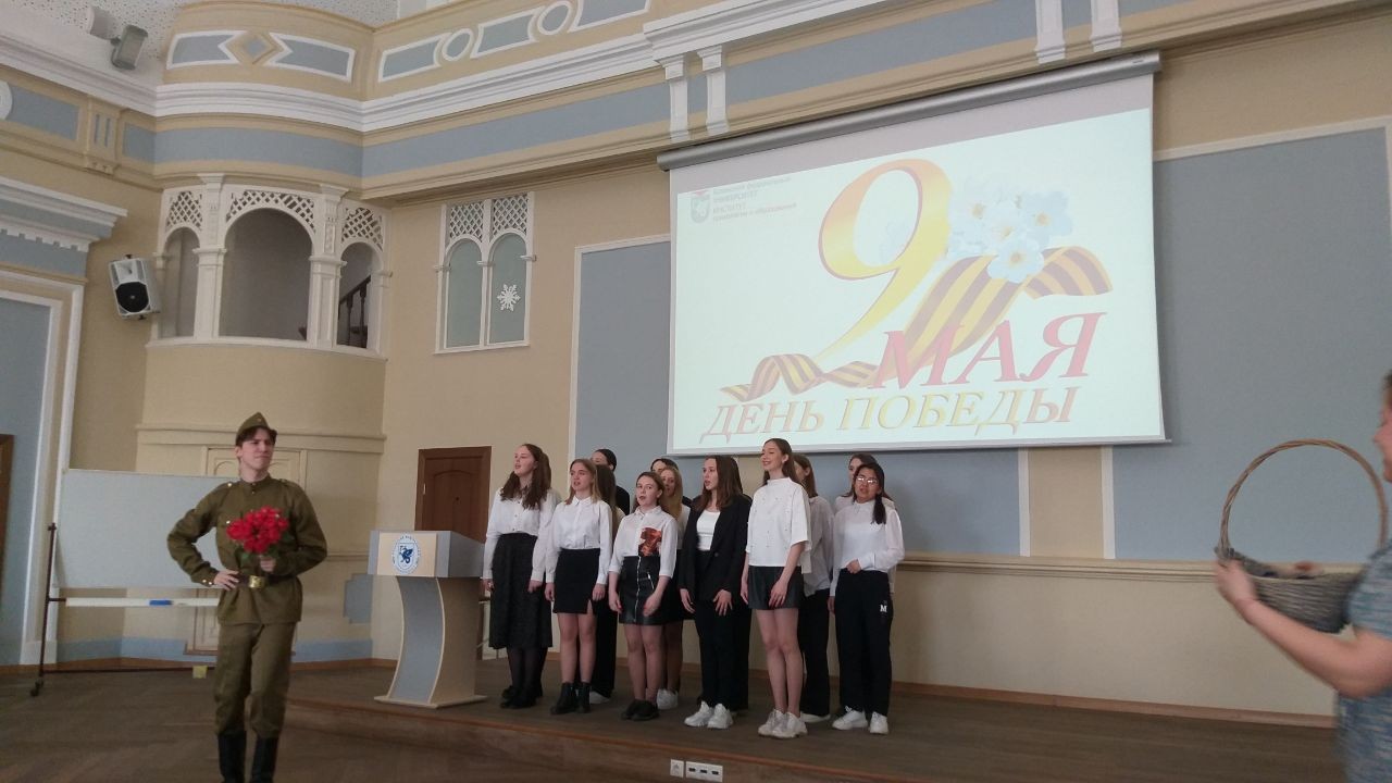 Фестиваль солдатской песни 'Песни, с которыми мы победили' Фестиваль солдатской песни 'Песни, с которыми мы победили'