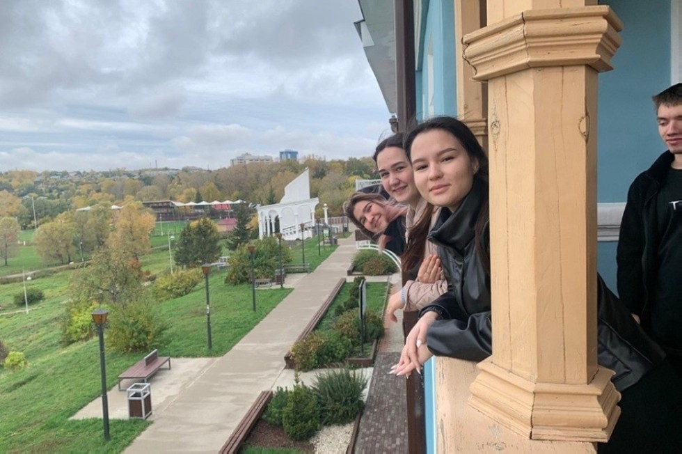 Обзорная экскурсия по городу Елабуга Обзорная экскурсия по городу Елабуга