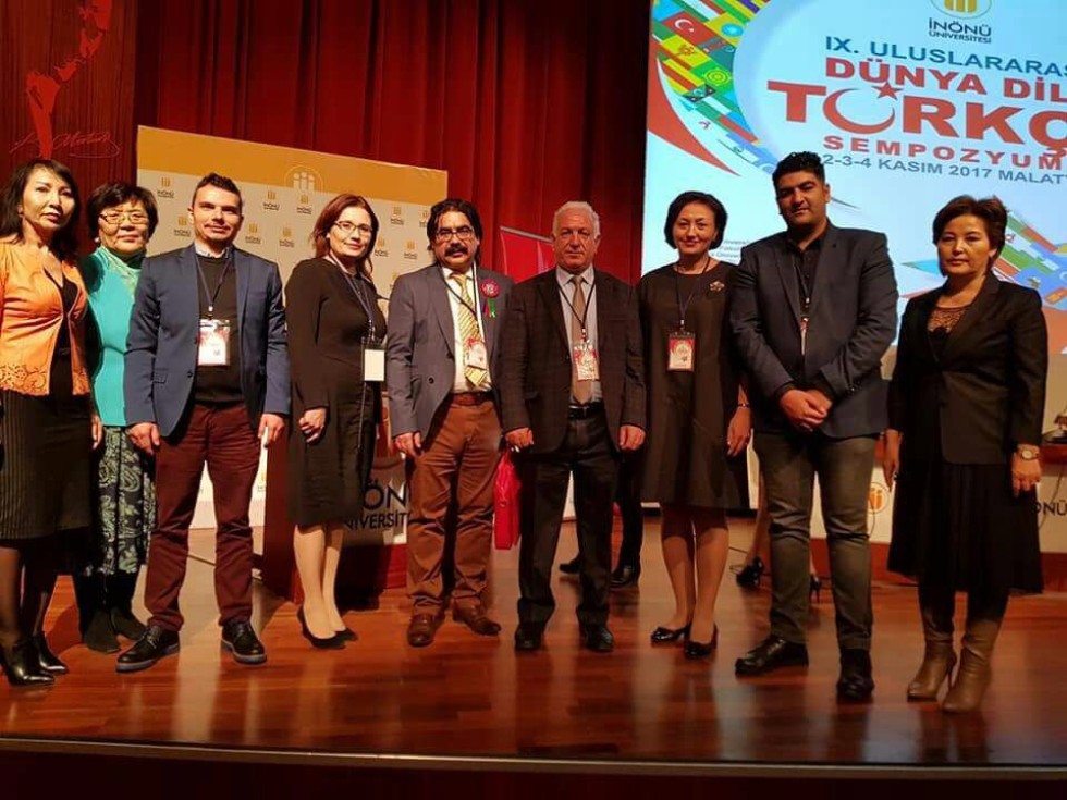 'Dünya Dili Türkçe' �������� ����������