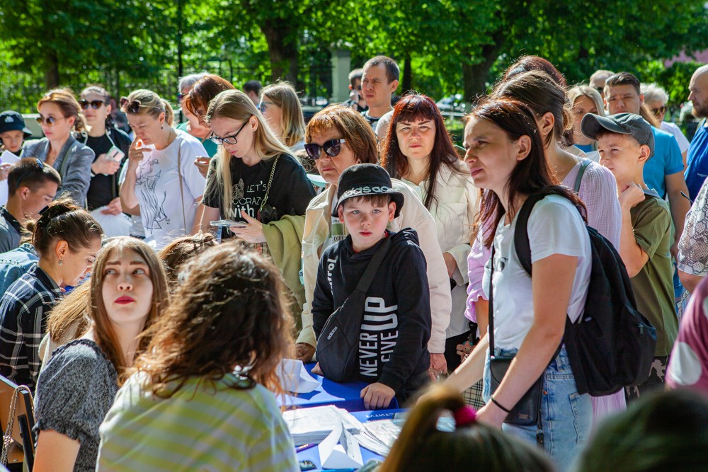 ��������������-������� ��������� '������� ��� ��������� �������!'