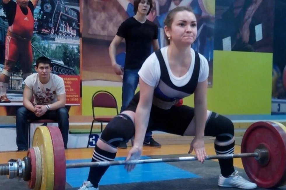 Спортсмены Елабужского института первые в пауэрлифтинге! Спортсмены Елабужского института первые в пауэрлифтинге!