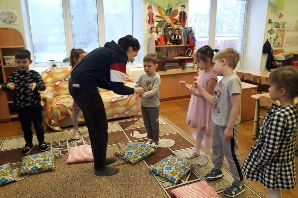 Лаборатория 'Почемучек' Лаборатория 'Почемучек'