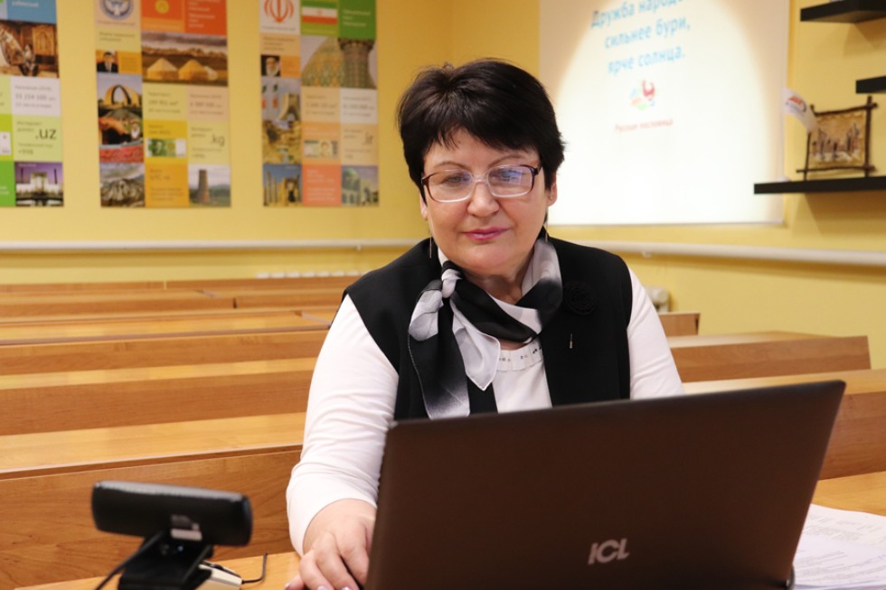 X Международная тюркологическая конференция проходит в Елабужском институте КФУ X Международная тюркологическая конференция проходит в Елабужском институте КФУ