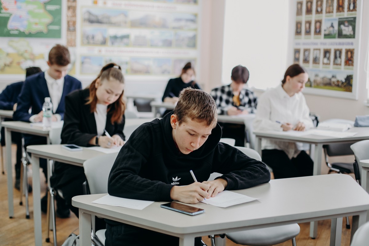 В КФУ прошел лингвистический форум 'Объединяя языки и культуры' В КФУ прошел лингвистический форум 'Объединяя языки и культуры'