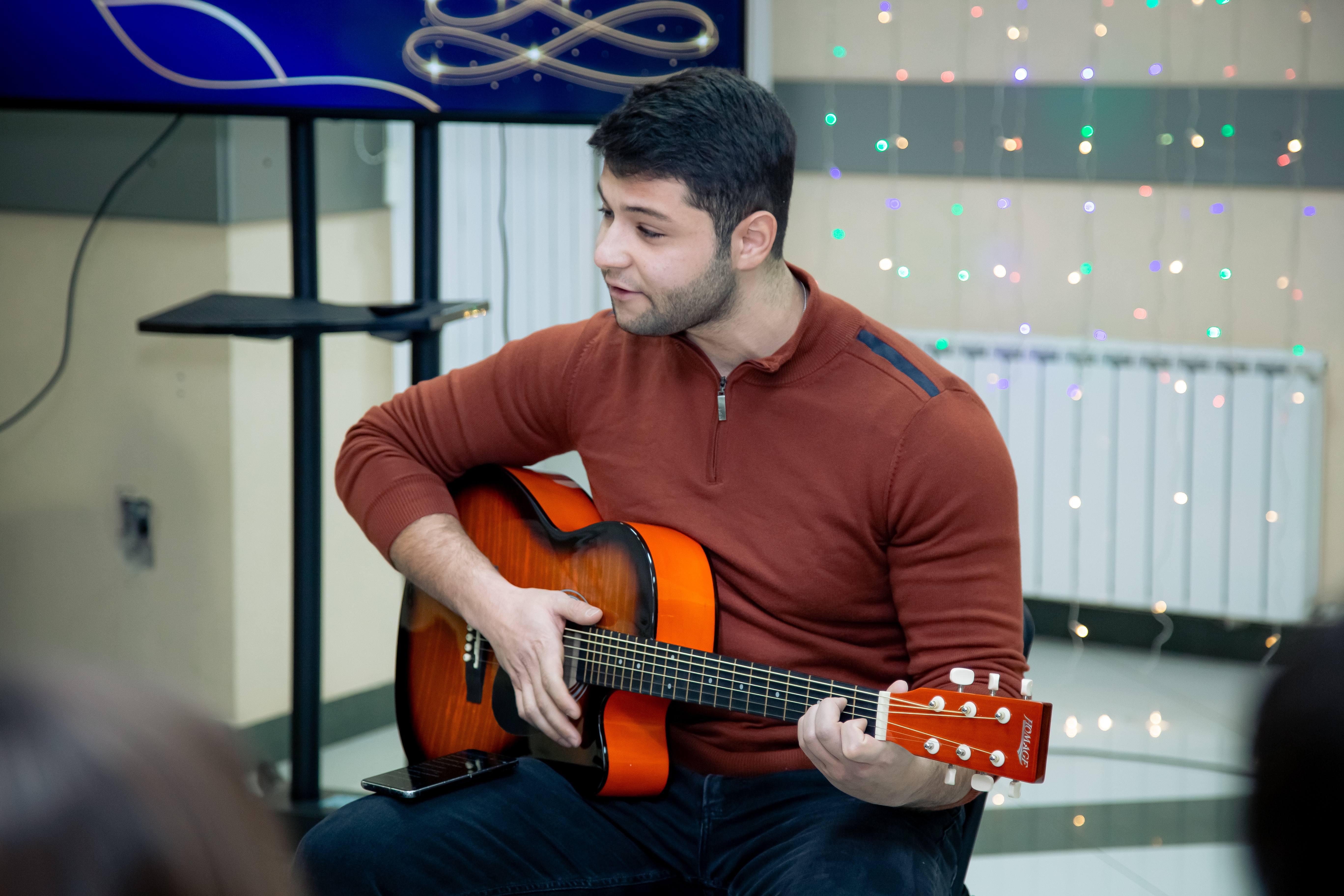 Итоги года 2025: Вечер звёзд студенчества в Деревне Универсиады Итоги года 2025: Вечер звёзд студенчества в Деревне Универсиады