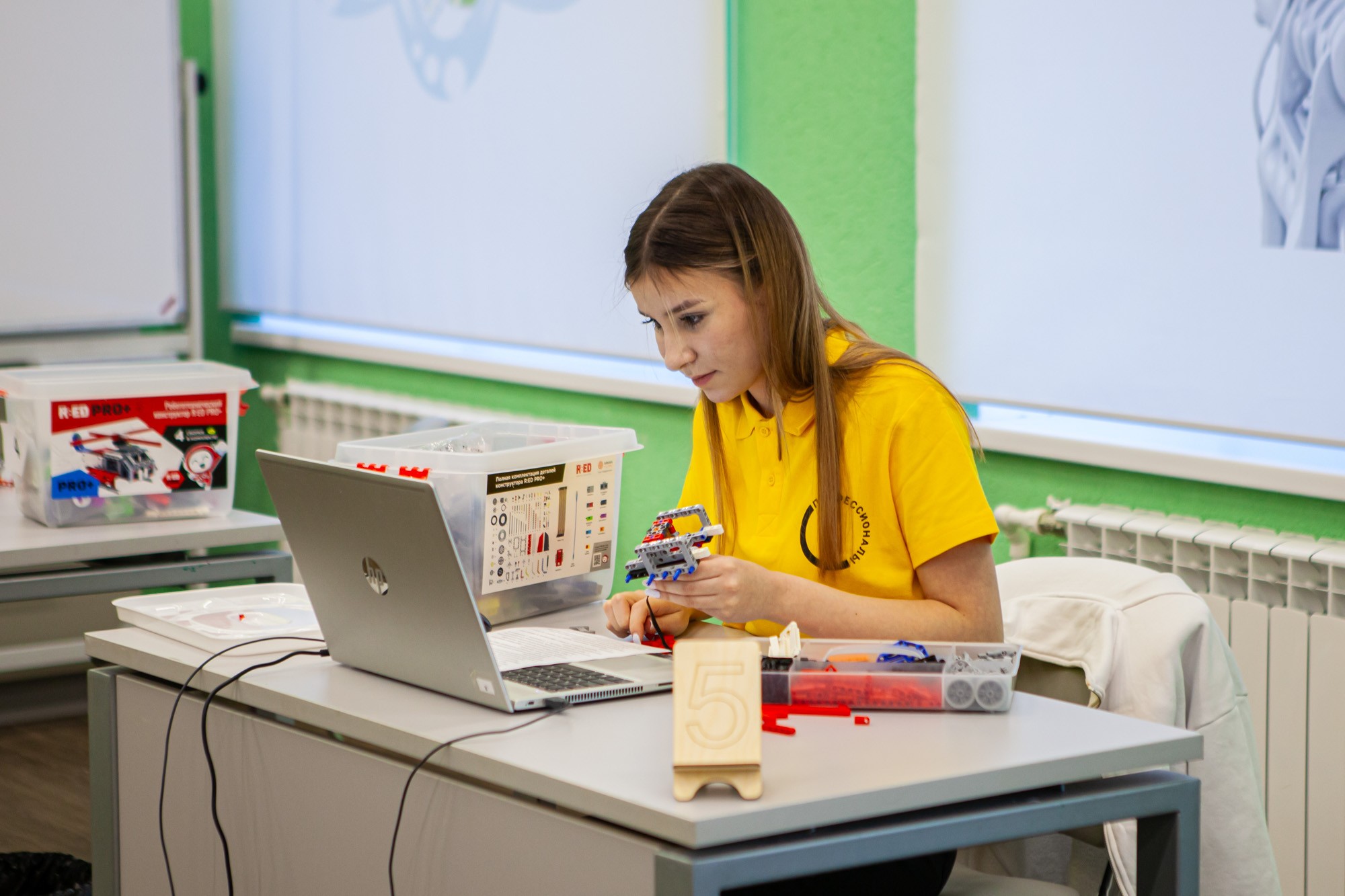 В Елабужском институте КФУ проходит Региональный этап Чемпионата по профессиональному мастерству 'Профессионалы' РТ. В Елабужском институте КФУ проходит Региональный этап Чемпионата по профессиональному мастерству 'Профессионалы' РТ.