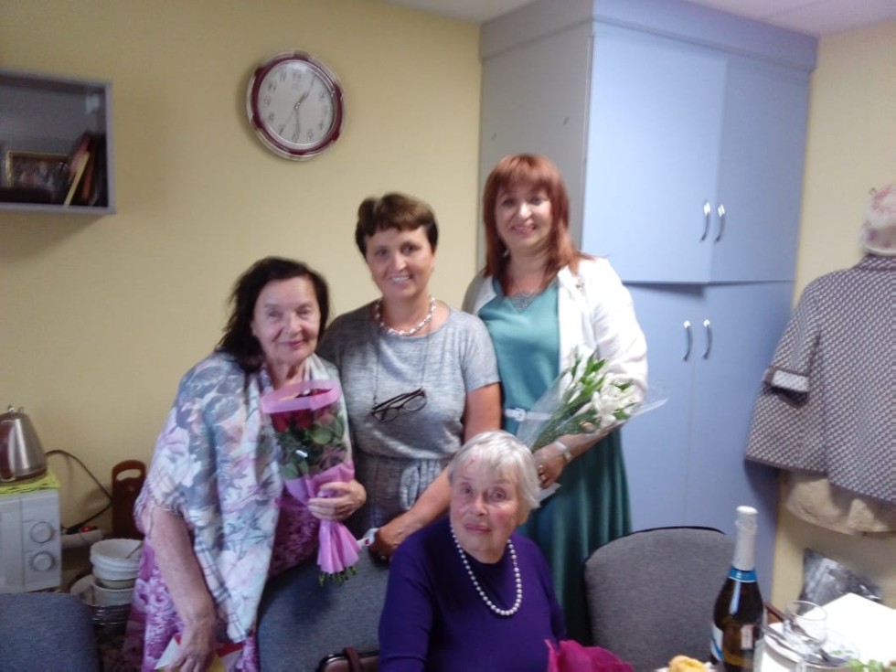 Славный юбилей Славный юбилей