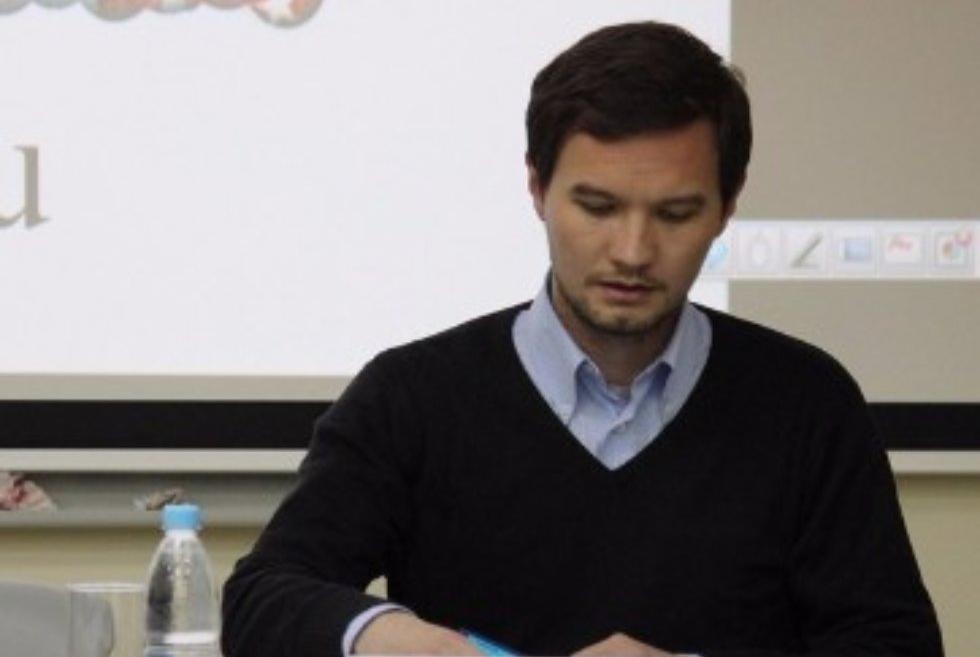 В КФУ прошла студенческая 'G20. Youth Model' В КФУ прошла студенческая 'G20. Youth Model'