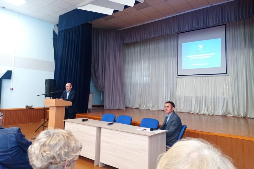 Преподаватели Елабужского института приняли участие в VIII Халиковских чтениях