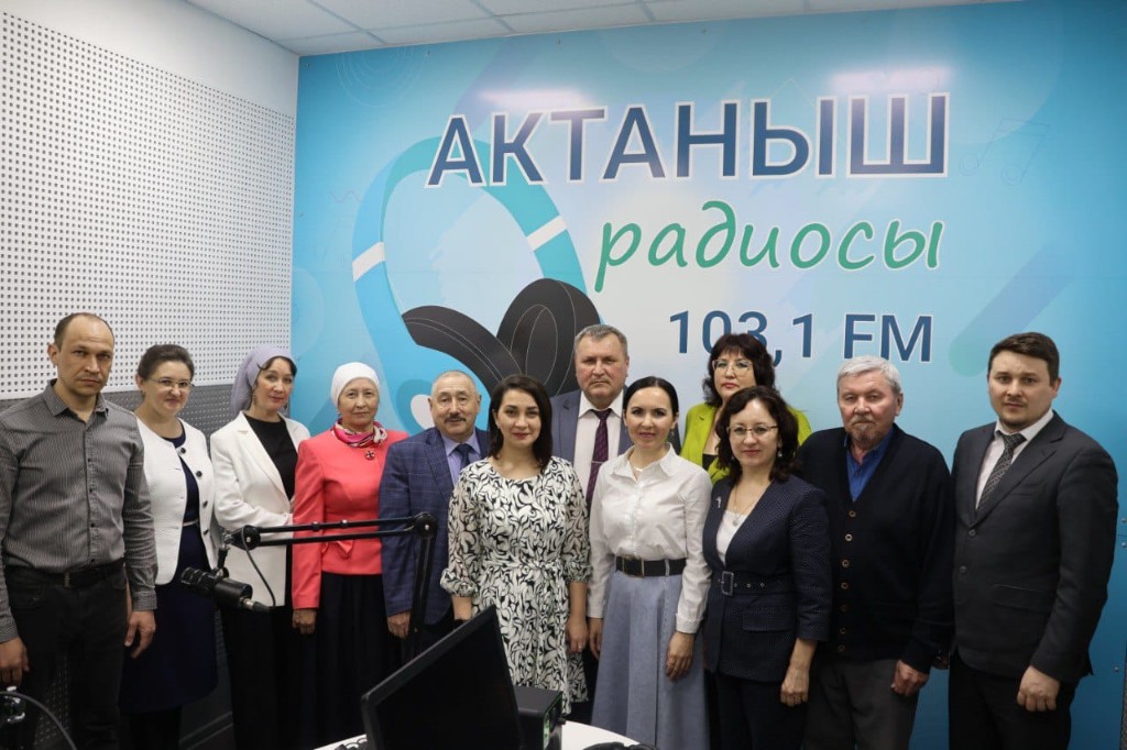 Актанышта татар әдәбияты һәм сәнгате көннәре Актанышта татар әдәбияты һәм сәнгате көннәре