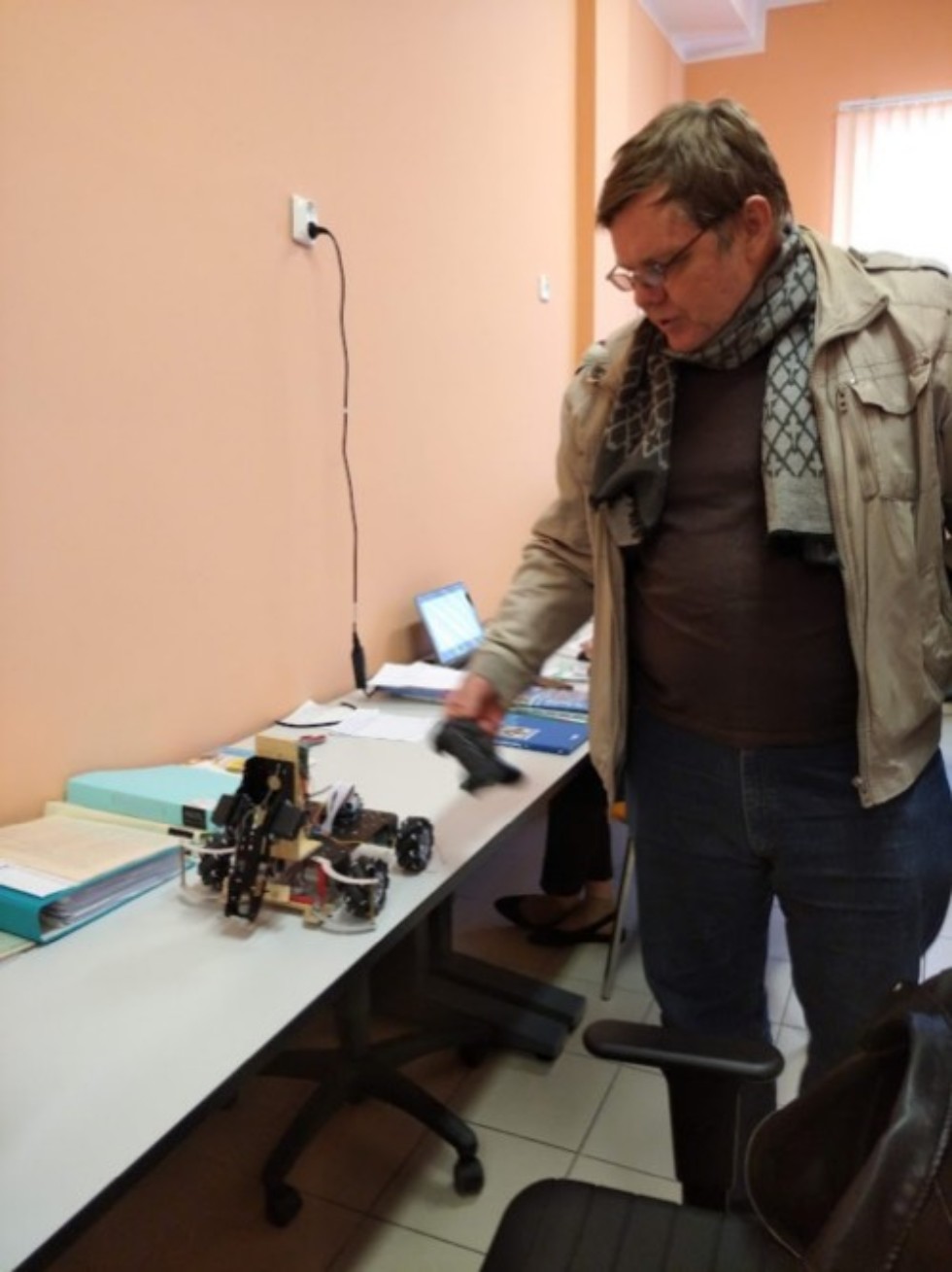 Стажировка преподавателя ЕИ КФУ в г. Калининград. Стажировка преподавателя ЕИ КФУ в г. Калининград.