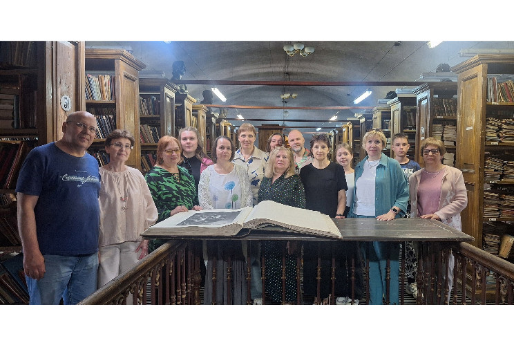 Общероссийский день библиотек Общероссийский день библиотек