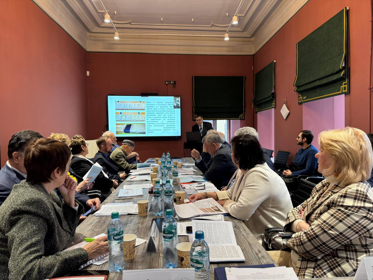 ����������� ������������� �������� � ����������: ������ ������ ����������� �� ������������� '�����������' ����� ������� ��������.