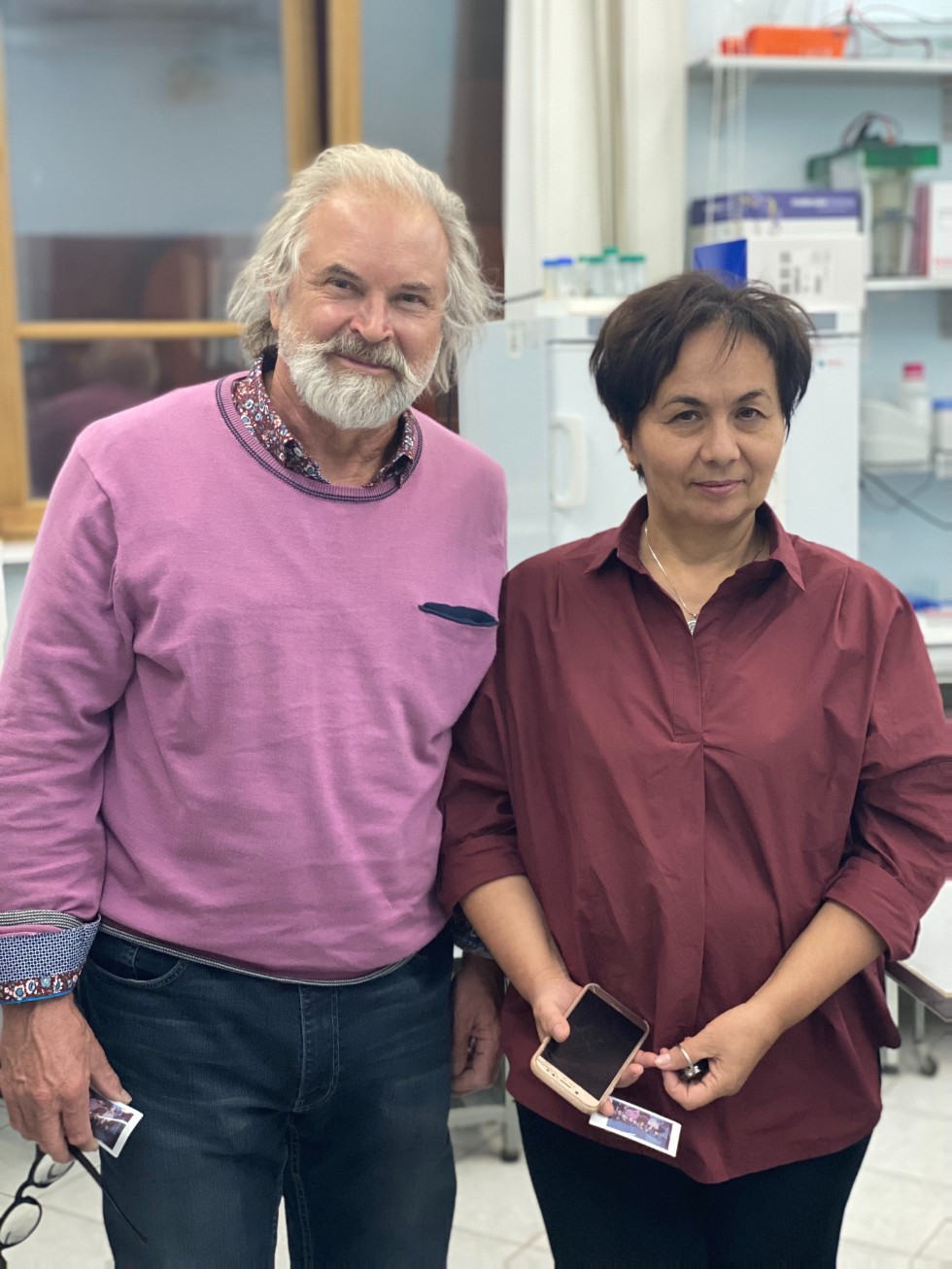 Профессор Богданов Михаил Васильевич приехал в Казань с циклом лекций Профессор Богданов Михаил Васильевич приехал в Казань с циклом лекций