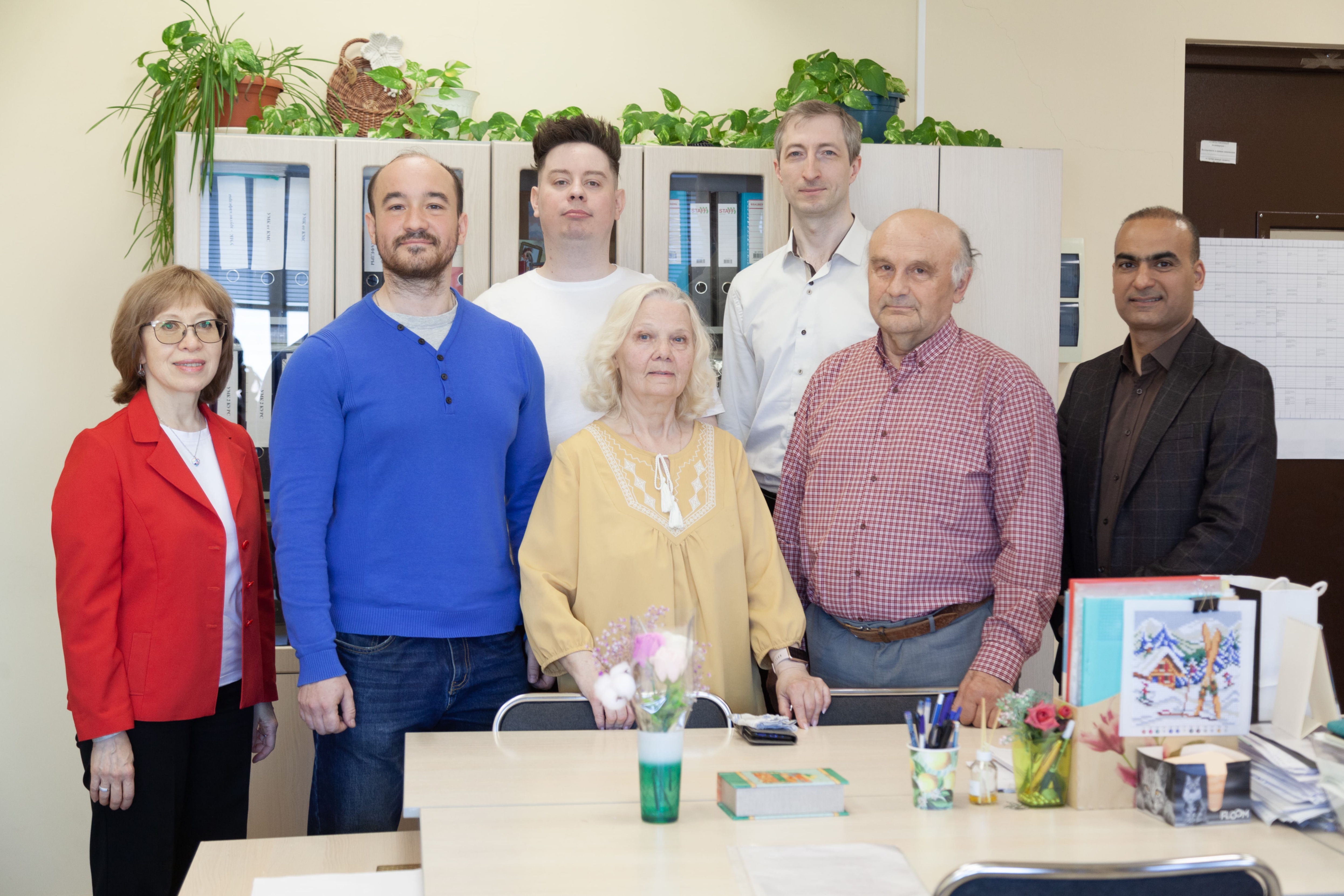 Кафедра системного анализа и информационных технологий Кафедра системного анализа и информационных технологий