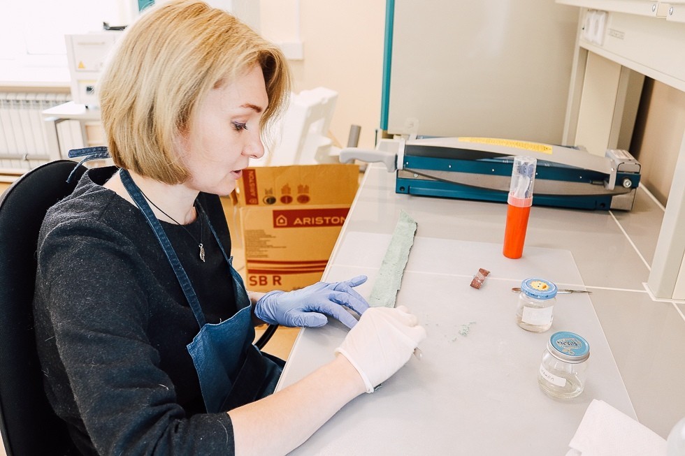 Профессия 'Реставратор': не бояться менять жизнь Профессия 'Реставратор': не бояться менять жизнь