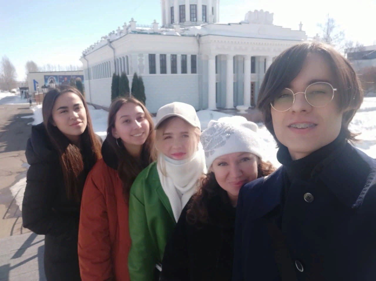 Ожившие полотна Ожившие полотна