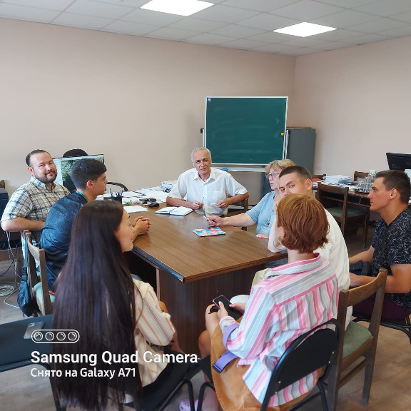 18-я экспедиция в Республику Абхазия 18-я экспедиция в Республику Абхазия