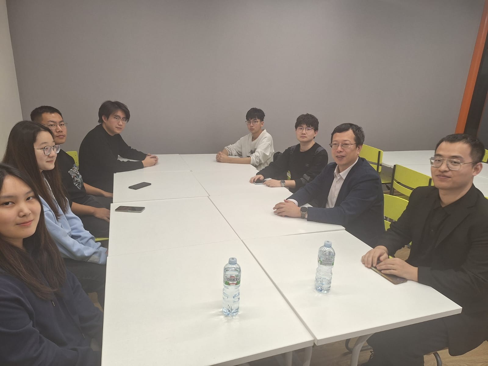 ��������� ������ ��� '������������ ������������ � ����������� ������������' �������� ����� �� �����