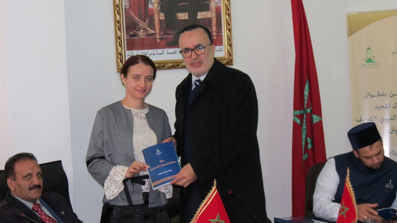 Kazan University discussed Arab studies in Morocco