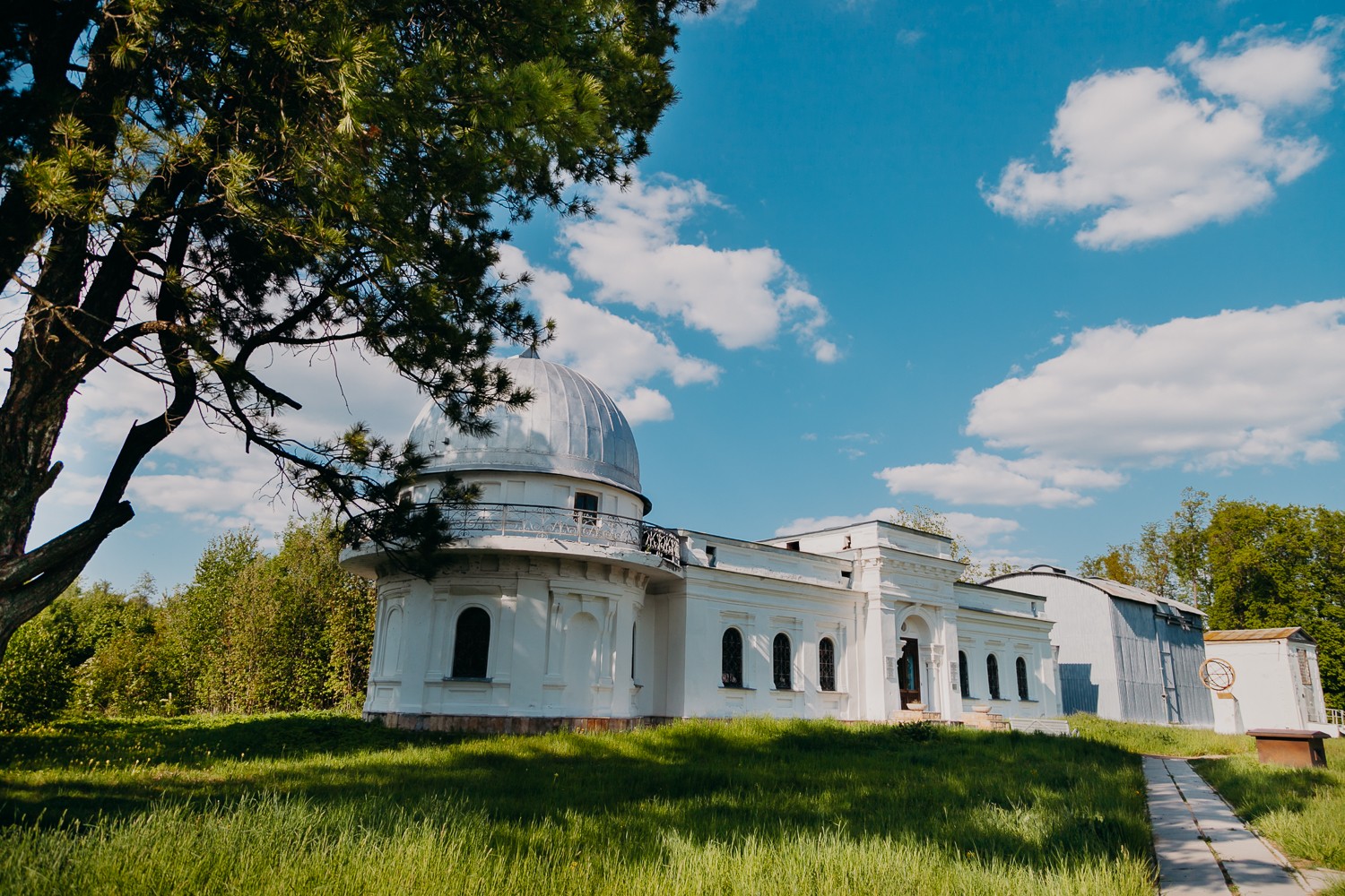 Астрономические обсерватории КФУ ? в списке Всемирного наследия ЮНЕСКО Астрономические обсерватории КФУ ? в списке Всемирного наследия ЮНЕСКО