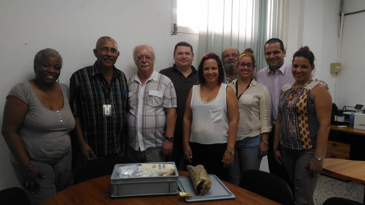 216 сотрудников государственной нефтяной компании Кубы обучатся в КФУ 216 сотрудников государственной нефтяной компании Кубы обучатся в КФУ